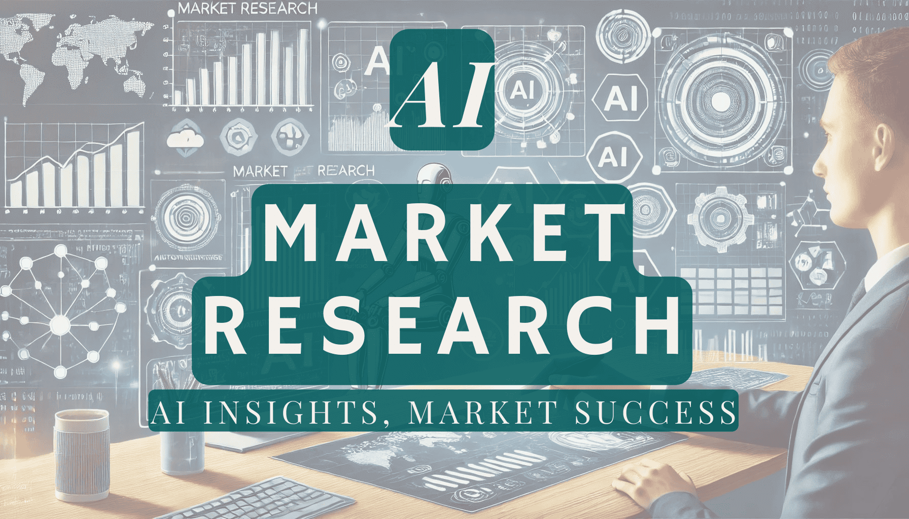 ai in market research, ai in business , routinerevolution.blog , chatgpt , ai tools