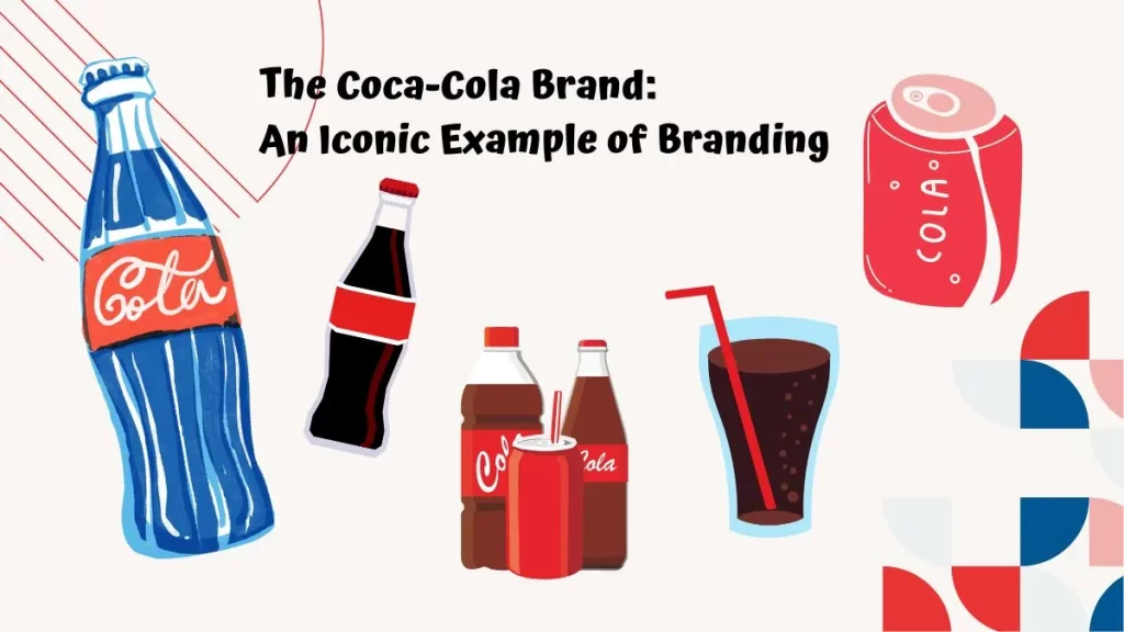 Coca cola branding success 