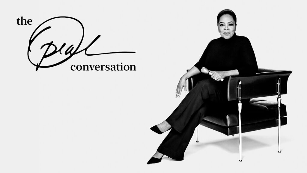 Oprah Winfrey , peronal branding success